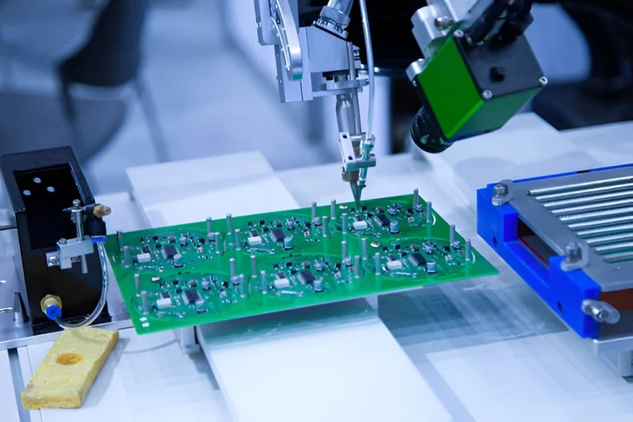 PCB Fabrication and Assembly: From Concept to Fully Functional Circuit Boards PCB Fabrication